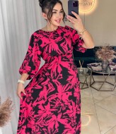 Платье на резинке KG-418A360