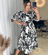 Платье на резинке KG-418A360