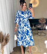 Платье на резинке KG-418A360