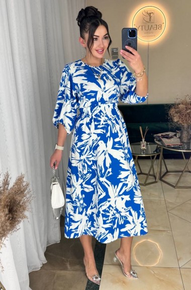 Платье на резинке KG-418A360