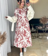 Платье на резинке KG-418A360