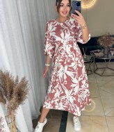 Платье на резинке KG-418A360