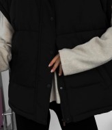 Жилетка з поясом LUC-803A720