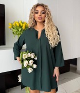 Платье рубашка короткое  ET-8876A370