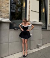 Платье в стиле Барби ASP-317A750