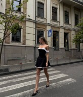 Платье в стиле Барби ASP-317A750