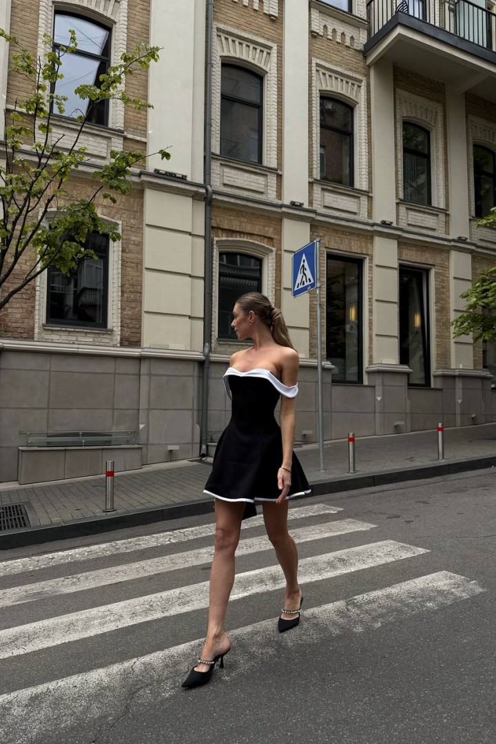 Платье в стиле Барби ASP-317A750