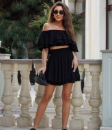 Комплект юбка и топ AXY-062A550