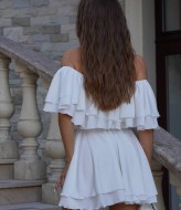 Комплект юбка и топ AXY-062A550