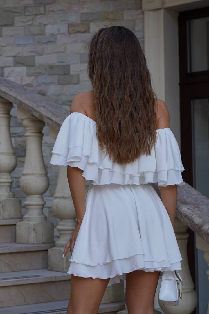 Комплект юбка и топ AXY-062A550