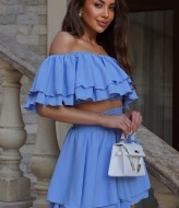 Комплект юбка и топ AXY-062A550