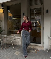 Короткая рубашка ASP-326A399