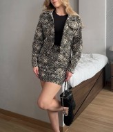 Костюм джинсовый NUL-8056A600