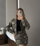 Костюм джинсовый NUL-8056A600