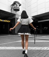 Юбка-шорты ANN-14A399