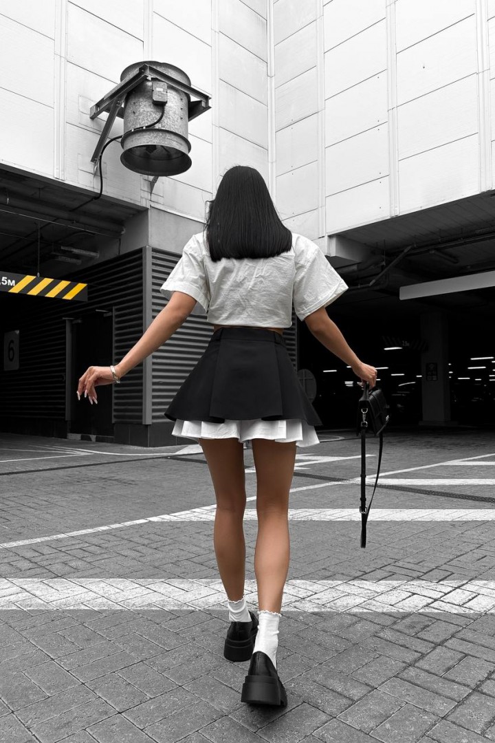 Юбка-шорты ANN-14A399