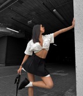 Юбка-шорты ANN-14A399