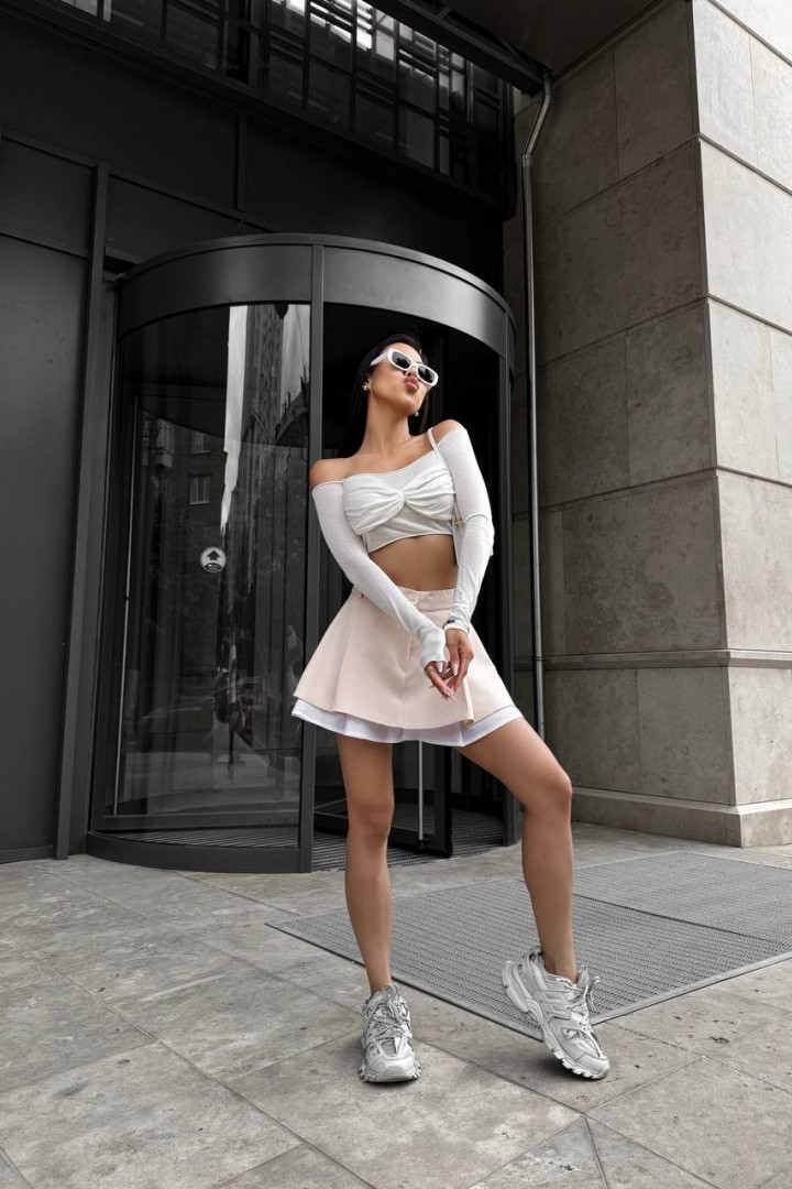 Юбка-шорты ANN-14A399