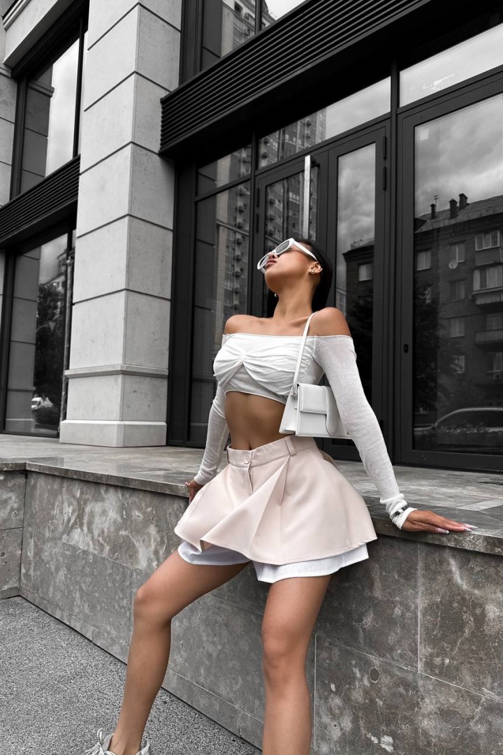 Юбка-шорты ANN-14A399