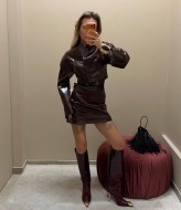 Костюм жакет и юбка CULT-2107A1300