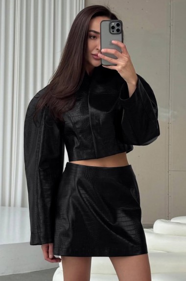 Костюм жакет и юбка CULT-2107A1300 Костюм жакет и юбка CULT-2107A1300