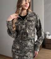 Костюм джинсовый NUL-8056A600