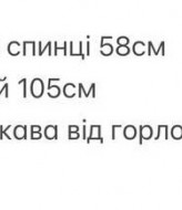 Шифоновая блузка NUL-8005A450