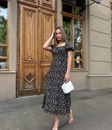 Сукня з розрізом AXY-040A380