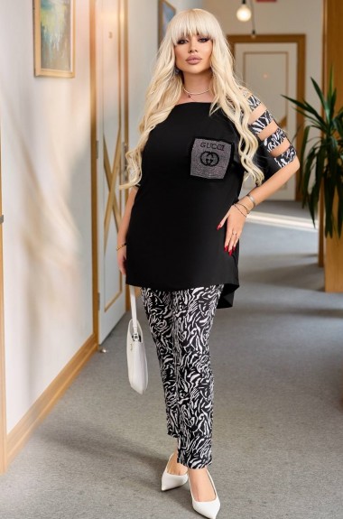 Костюм лето женский BEL-5416A20 Костюм лето женский BEL-5416A20