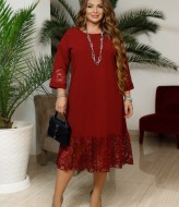 Трапеция платье  IT-1399A600