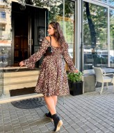 Гарна сукня  VIA-234A22 Гарна сукня  VIA-234A22