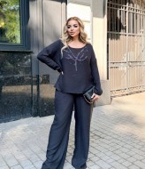 Прогулянковий костюм  VIA-232A17 Прогулянковий костюм  VIA-232A17