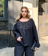 Прогулянковий костюм  VIA-232A17 Прогулянковий костюм  VIA-232A17