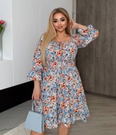 Платье легкое летнее  VIA-256A10