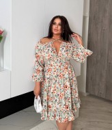 Платье легкое летнее  VIA-256A10