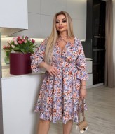 Платье легкое летнее  VIA-256A10