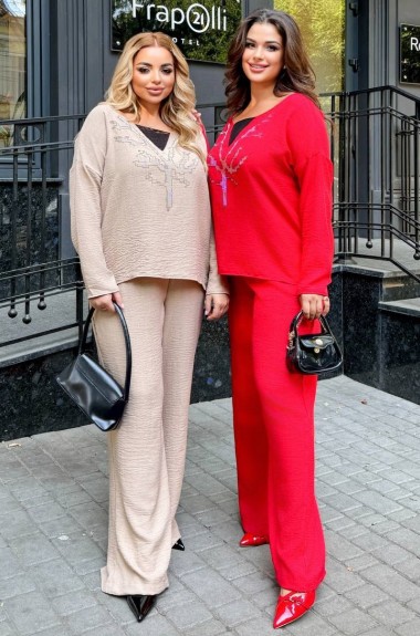 Прогулянковий костюм  VIA-232A17 Прогулянковий костюм  VIA-232A17