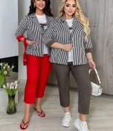 Костюм трійка IV-0338A1250 Костюм трійка IV-0338A1250