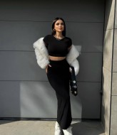 Комплект топ та спідниця VIVI-086A380