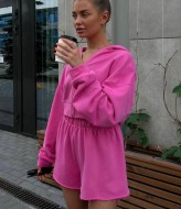 Костюм шорты кофта  VIVI-114A450