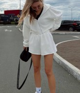 Костюм шорты кофта  VIVI-114A450