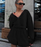 Костюм шорты кофта  VIVI-114A450