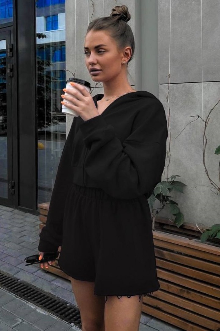 Костюм шорты кофта  VIVI-114A450