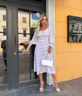 Летнее платье SC-6045A400