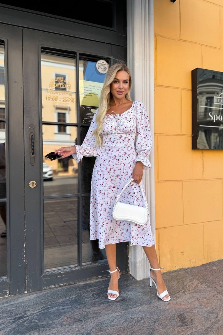 Летнее платье SC-6045A400