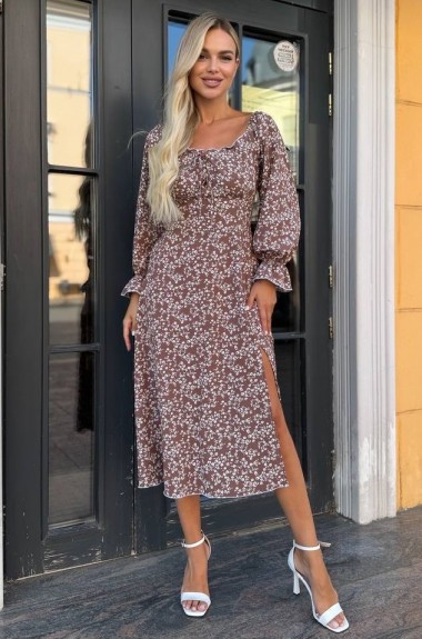 Летнее платье SC-6045A400