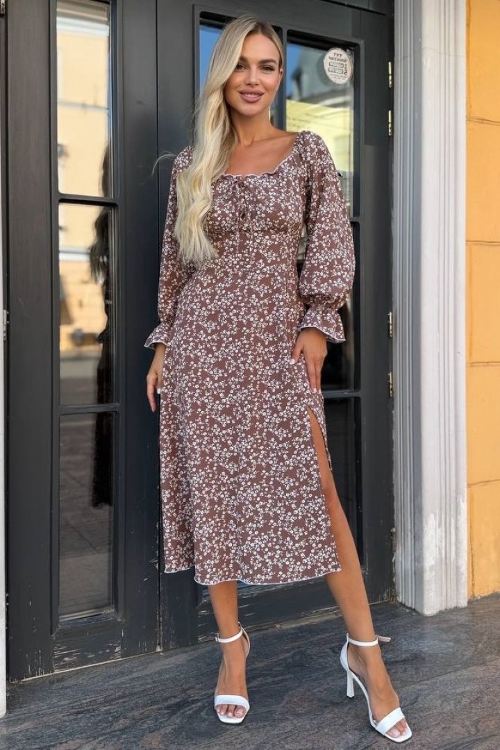 Летнее платье SC-6045A400