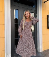 Летнее платье SC-6045A400