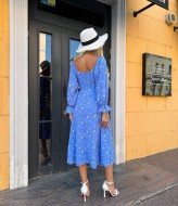 Летнее платье SC-6045A400