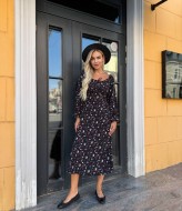 Летнее платье SC-6045A400